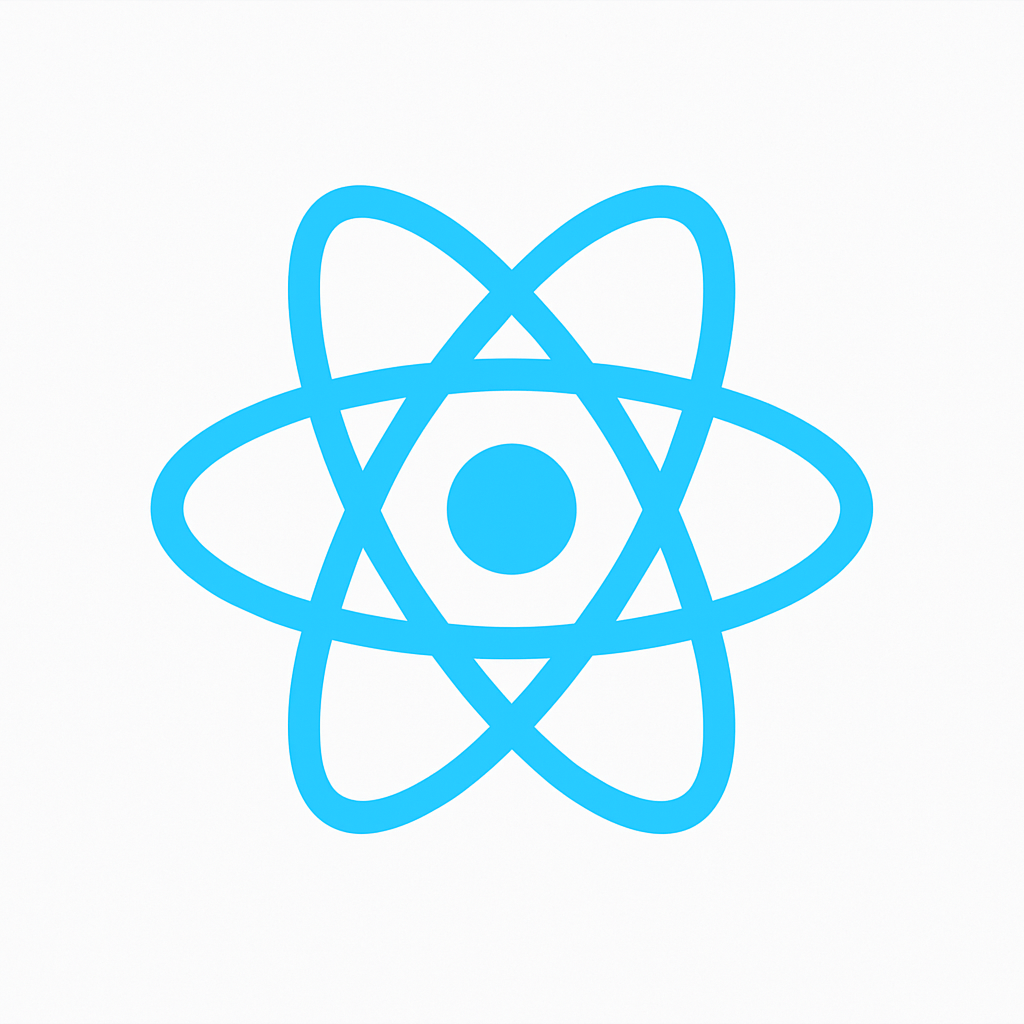 React logo