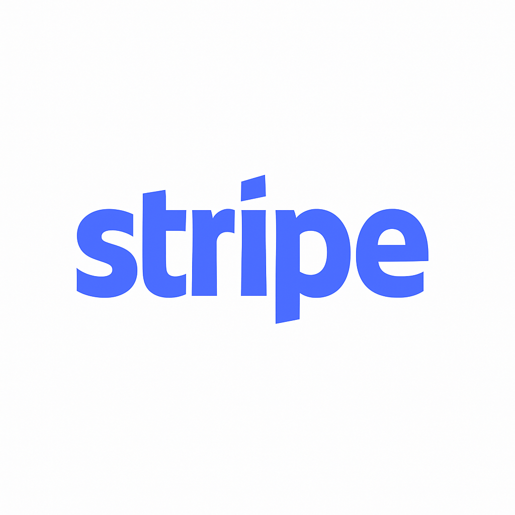 Stripe logo