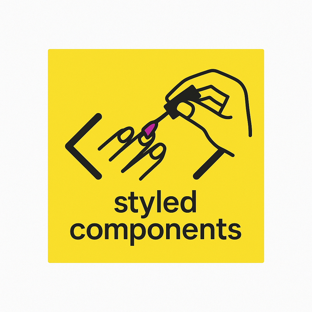 Styled-Components logo