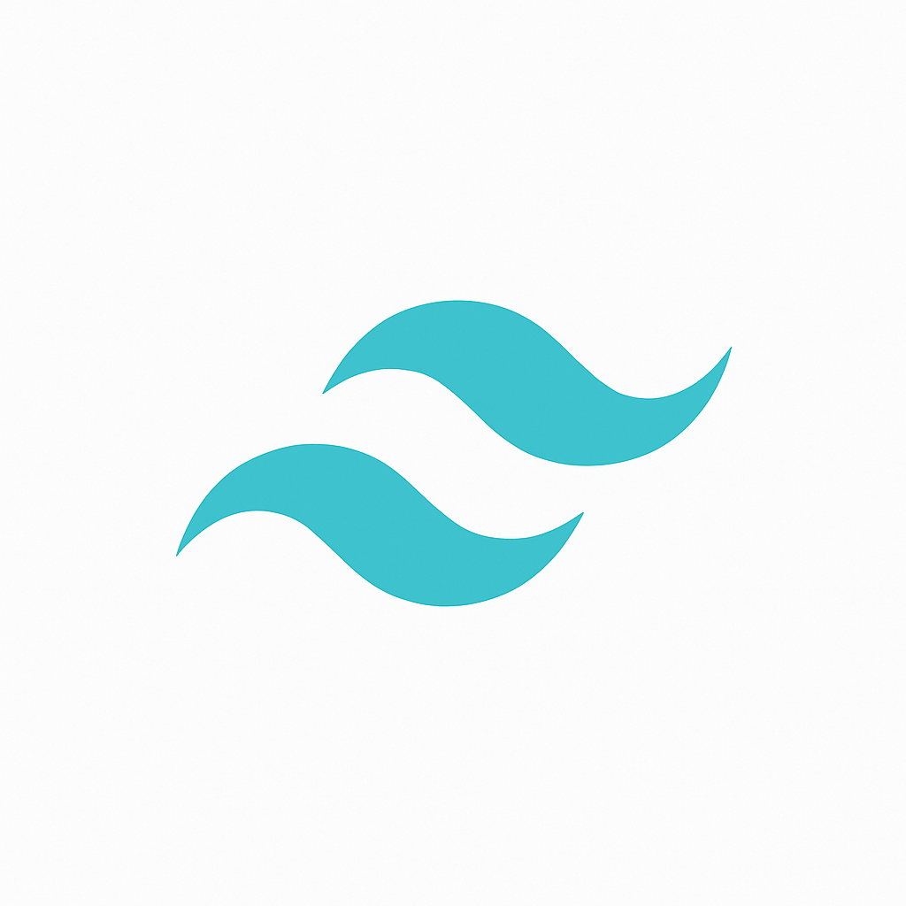 Tailwind CSS logo