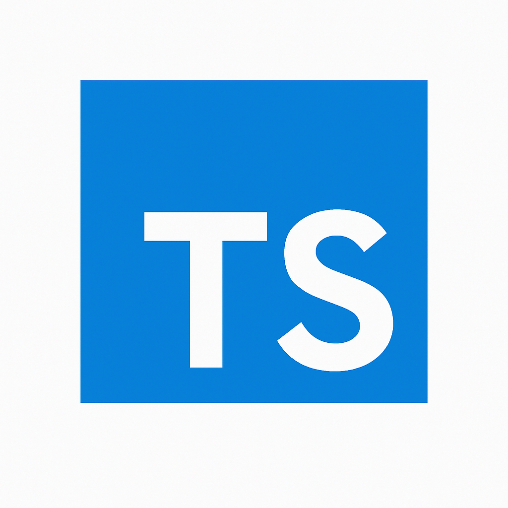 TypeScript logo